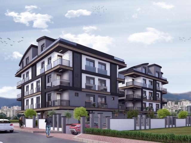 Konyaaltı - Pınarbaşı Mahallesi - Artalya Mimarlık İnşaat 38